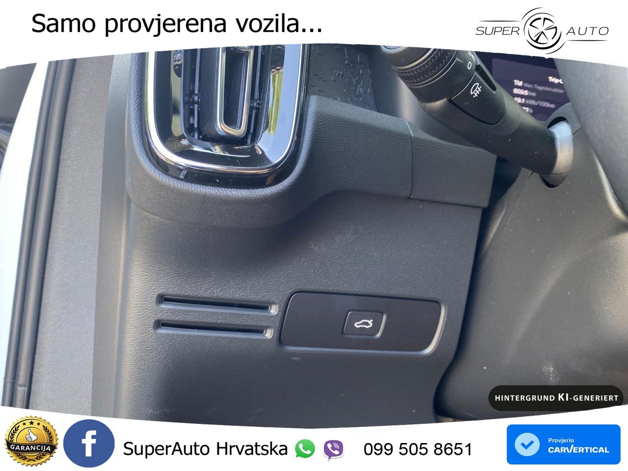 Volvo XC40 Recharge Twin 78 kWh 408 KS AWD LED+GR SJED+ACC