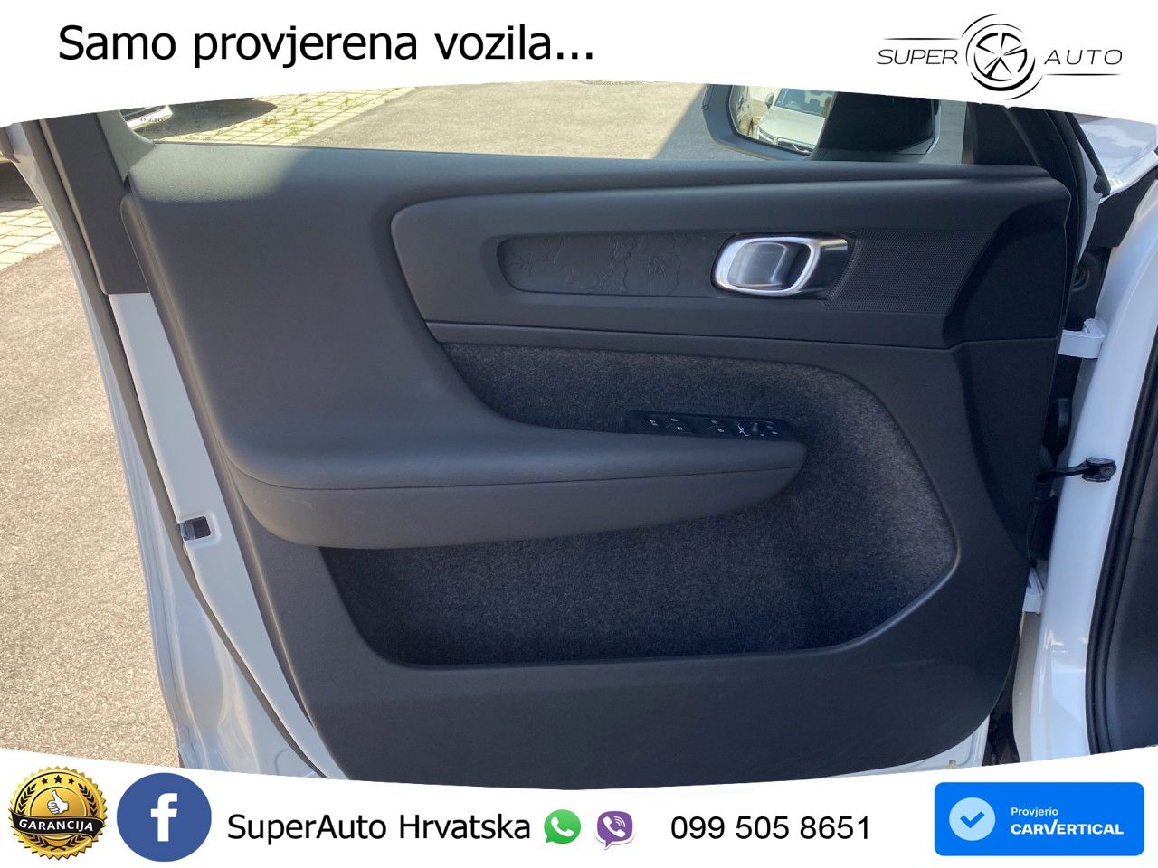 Volvo XC40 Recharge Twin 78 kWh 408 KS AWD LED+GR SJED+ACC