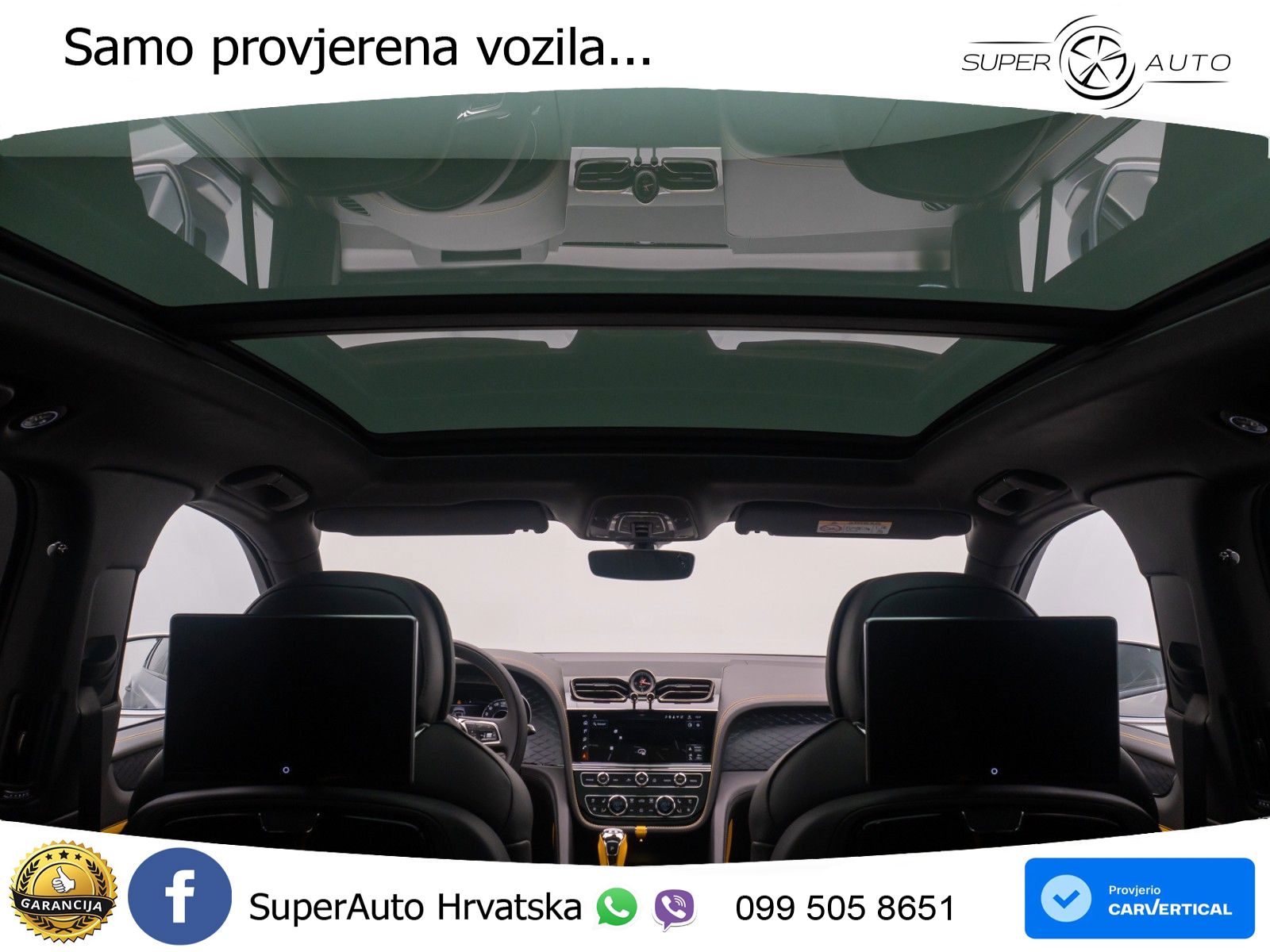 Bentley Bentayga Speed 4.0 V8 (650 KS) AWD Automatic