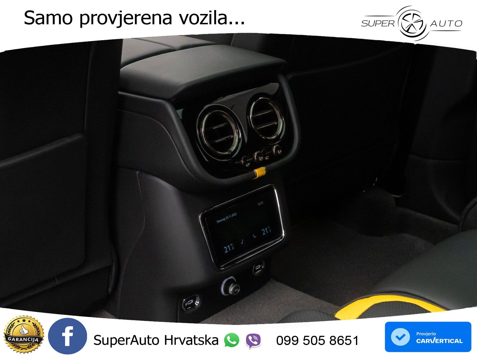 Bentley Bentayga Speed 4.0 V8 (650 KS) AWD Automatic