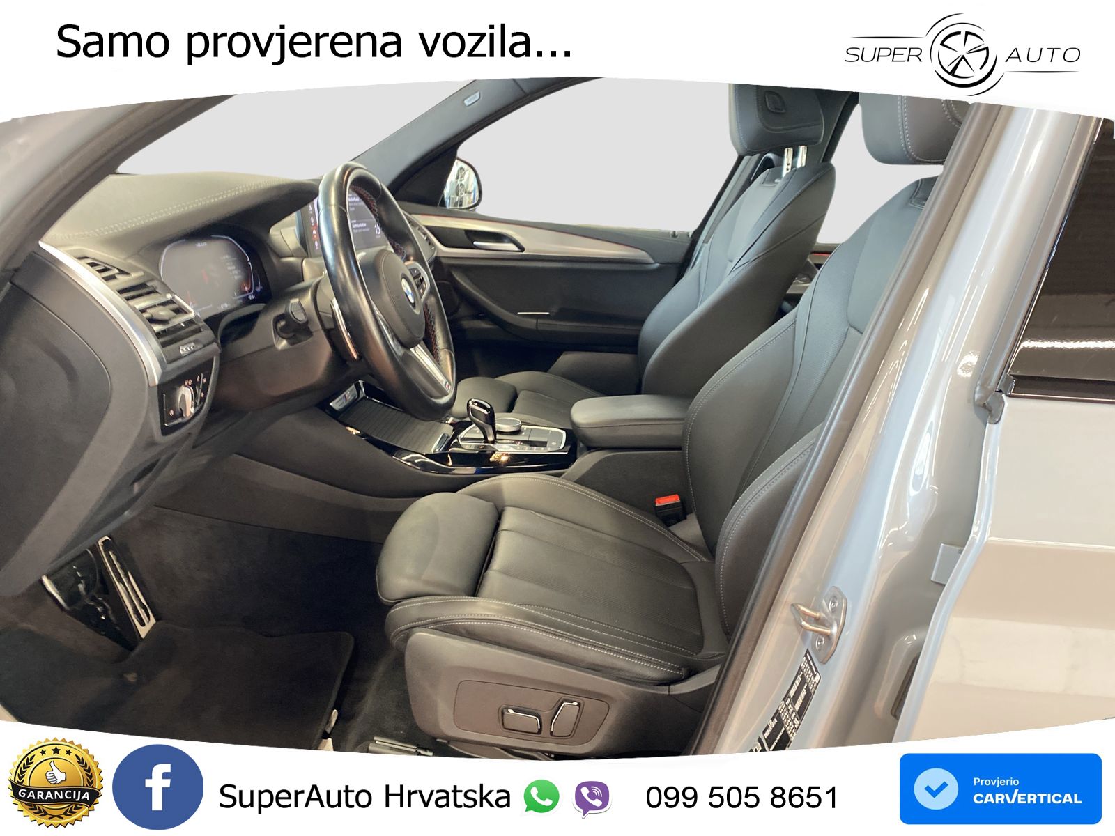 BMW X3 M40i xDrive Steptronic