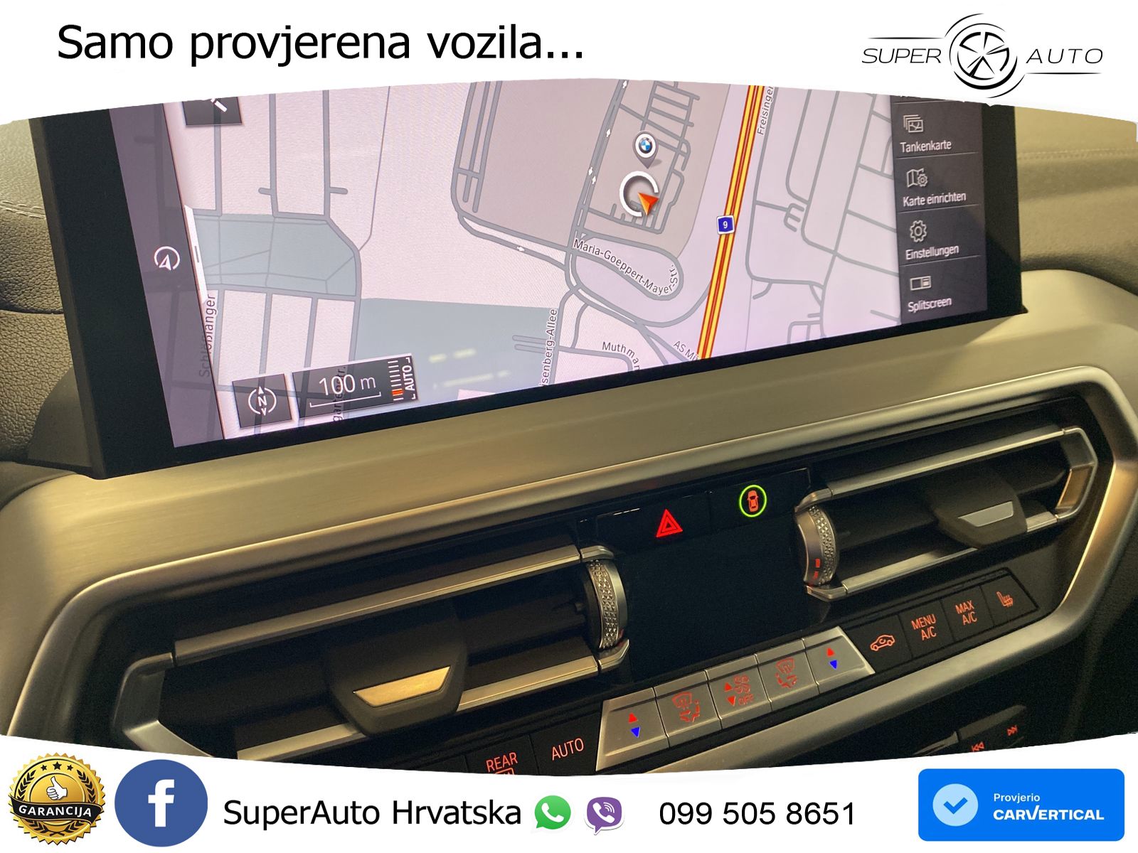BMW X3 M40i xDrive Steptronic