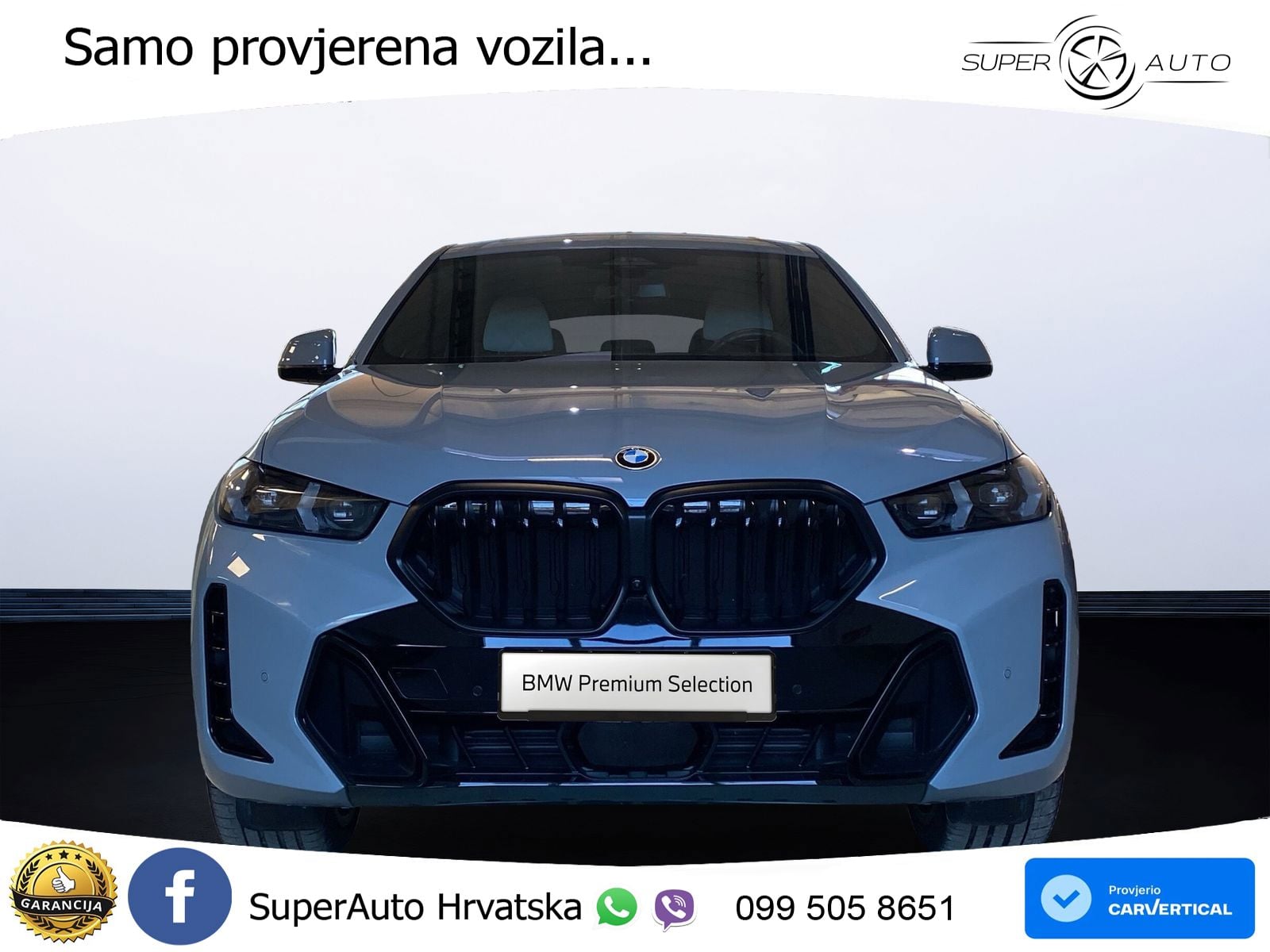 BMW X6 30d (298 KS) xDrive Steptronic M Sport LED+GR SJED+ACC