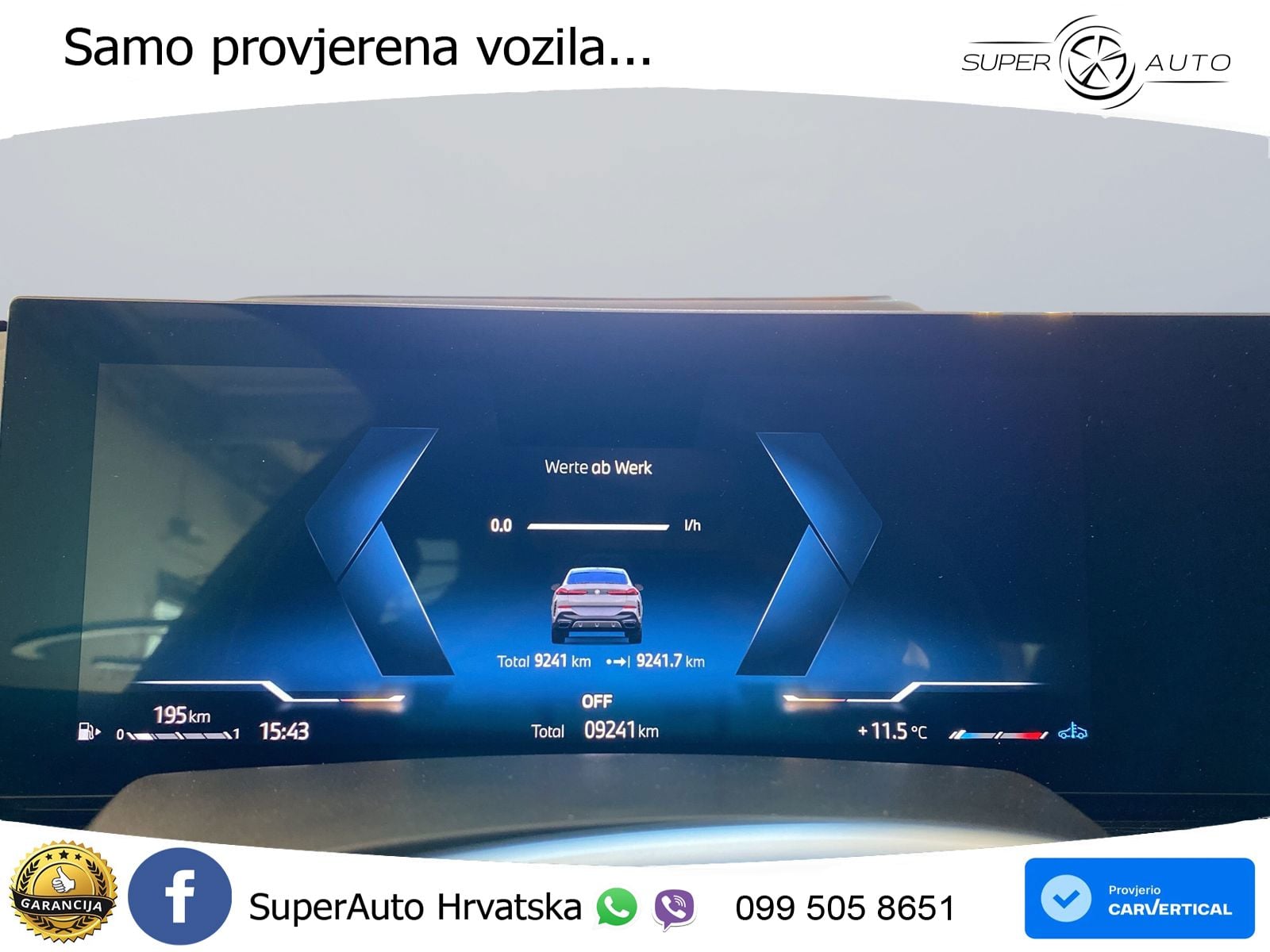 BMW X6 30d (298 KS) xDrive Steptronic M Sport LED+GR SJED+ACC
