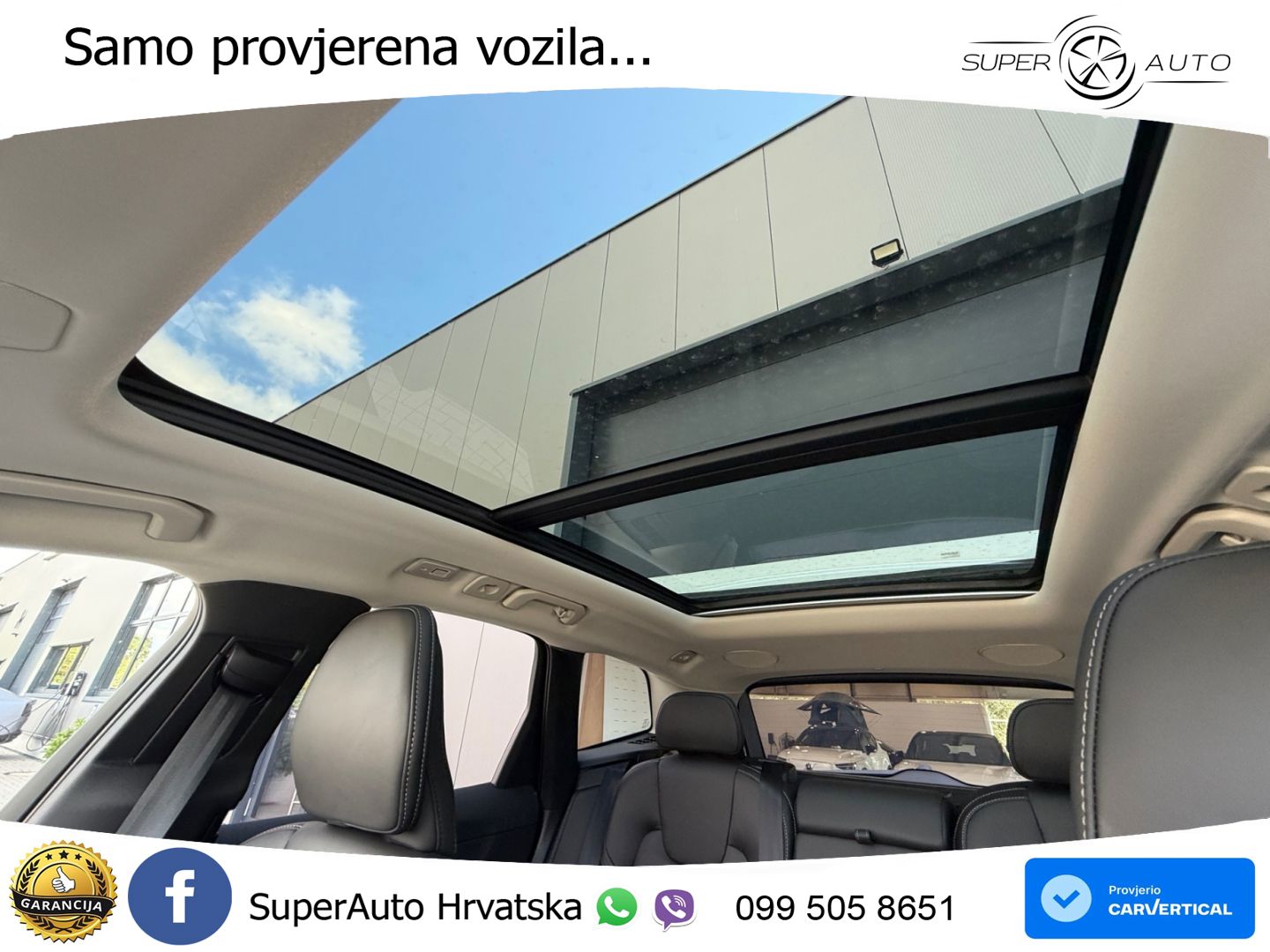 Volvo XC60 B5 Benzin AWD Geartronic ZRAČNI+ACC+4xGR SJED+KAM