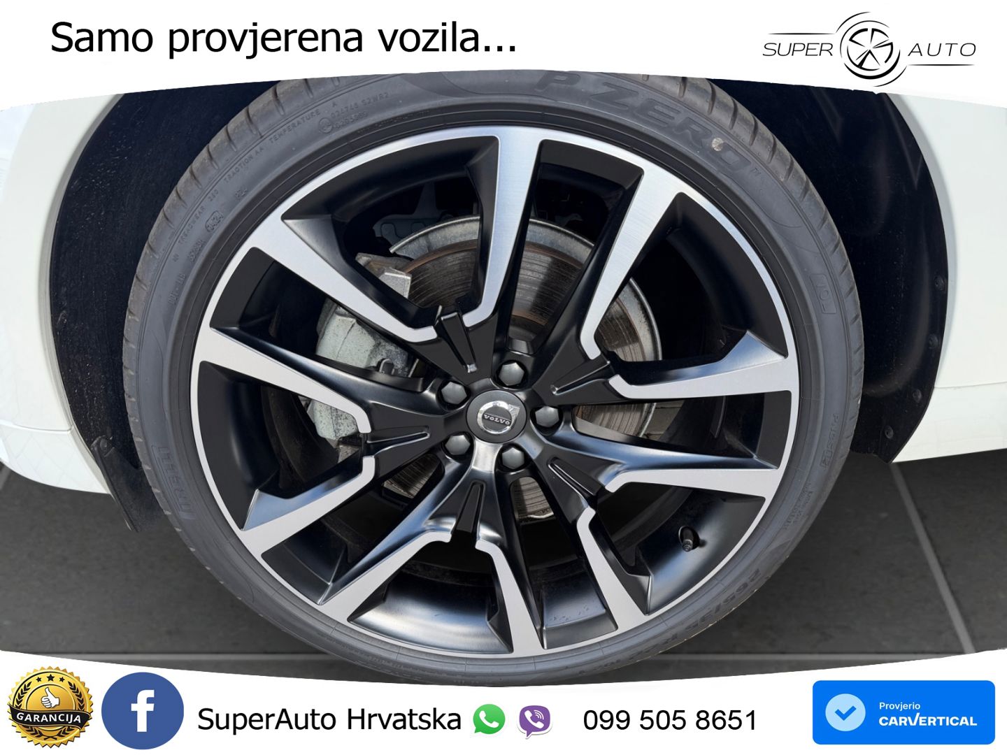 Volvo XC60 B5 Benzin AWD Geartronic ZRAČNI+ACC+4xGR SJED+KAM
