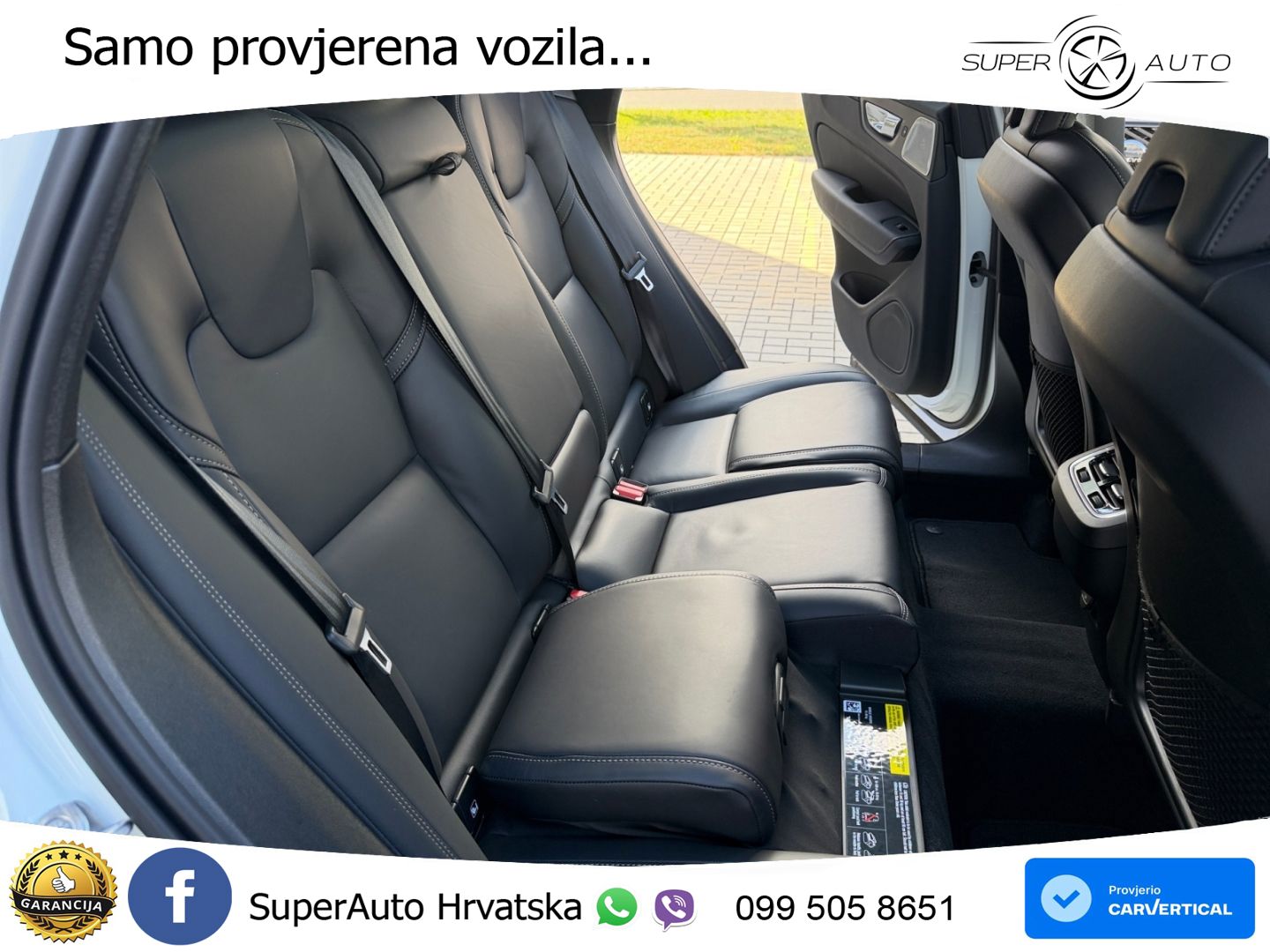 Volvo XC60 B5 Benzin AWD Geartronic ZRAČNI+ACC+4xGR SJED+KAM