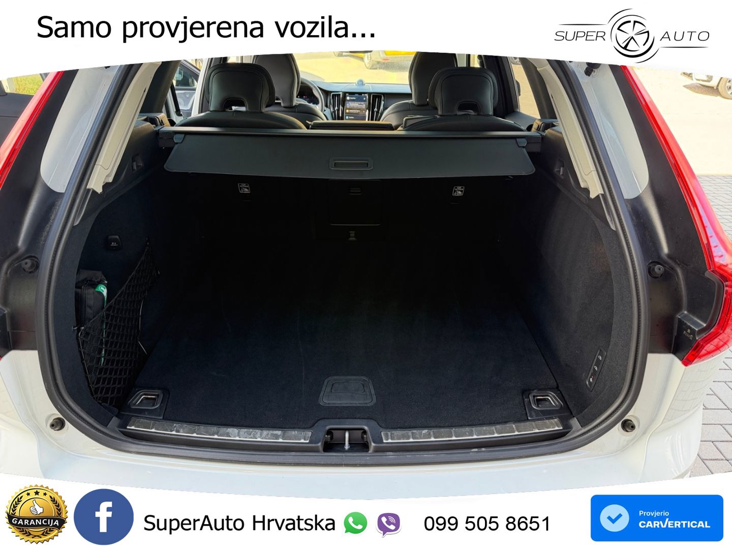 Volvo XC60 B5 Benzin AWD Geartronic ZRAČNI+ACC+4xGR SJED+KAM