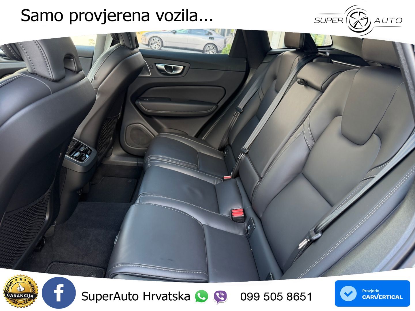 Volvo XC60 B5 Benzin AWD Geartronic ZRAČNI+ACC+4xGR SJED+KAM