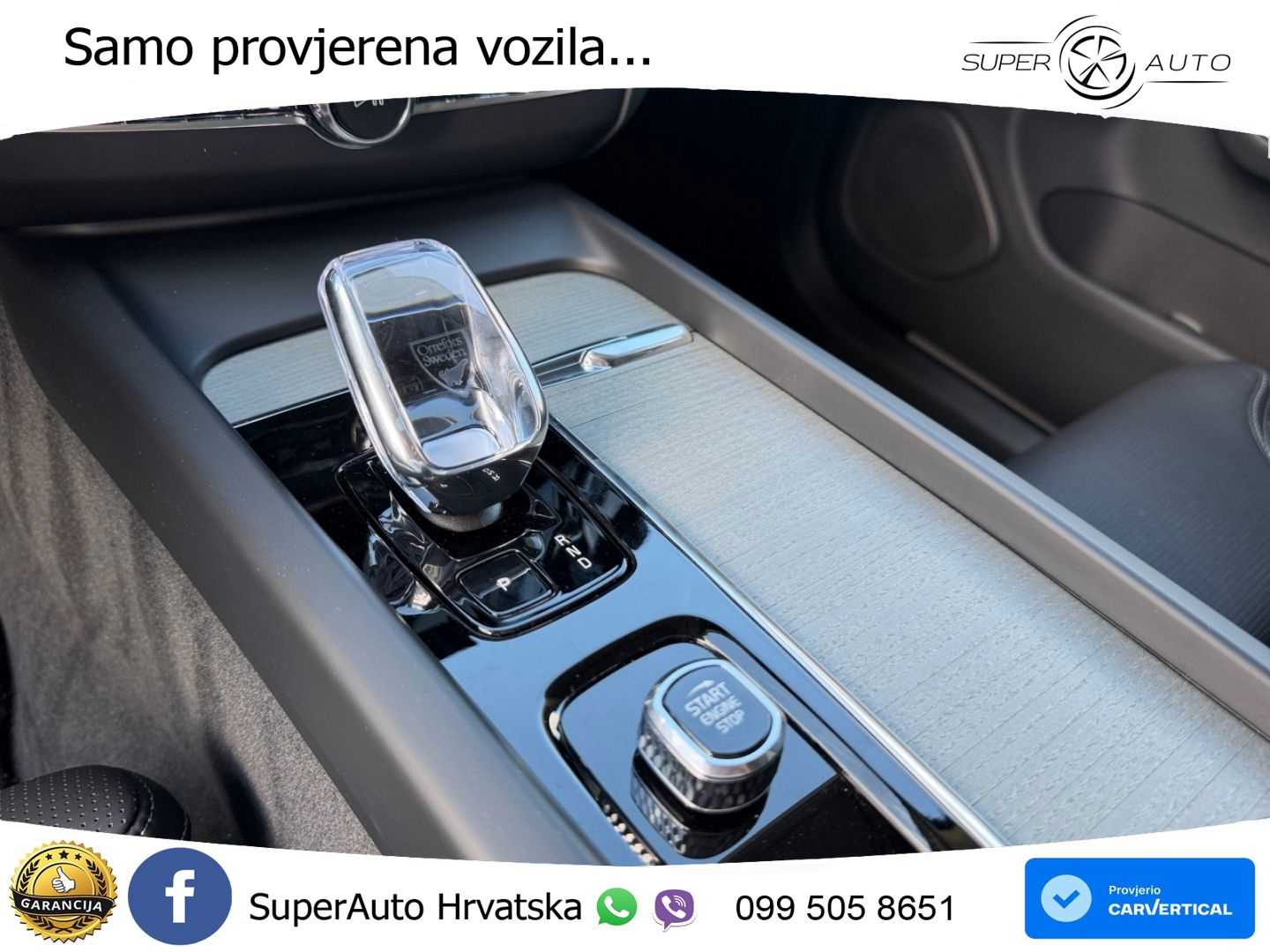 Volvo XC60 B5 Benzin AWD Geartronic ZRAČNI+ACC+4xGR SJED+KAM