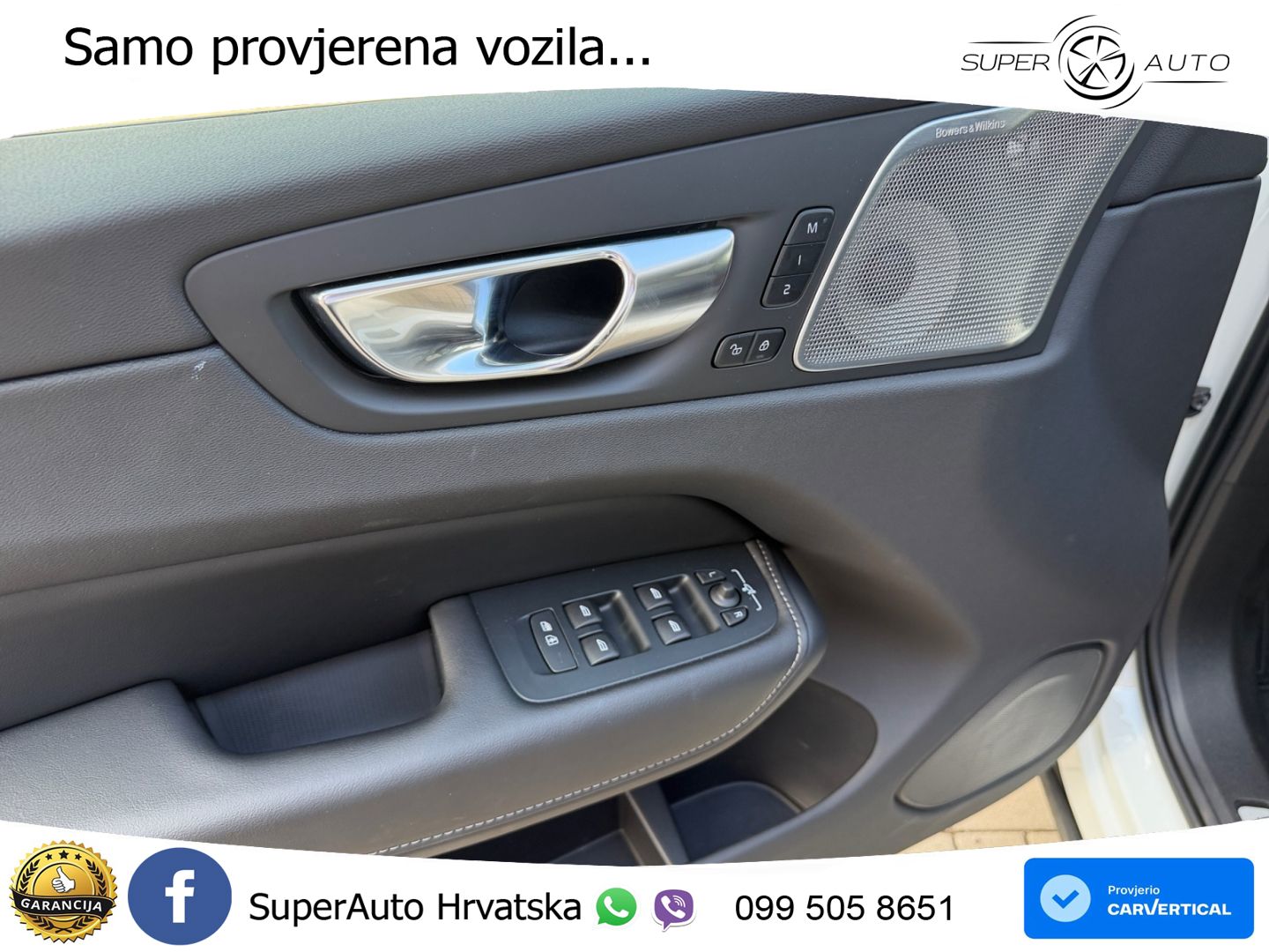 Volvo XC60 B5 Benzin AWD Geartronic ZRAČNI+ACC+4xGR SJED+KAM