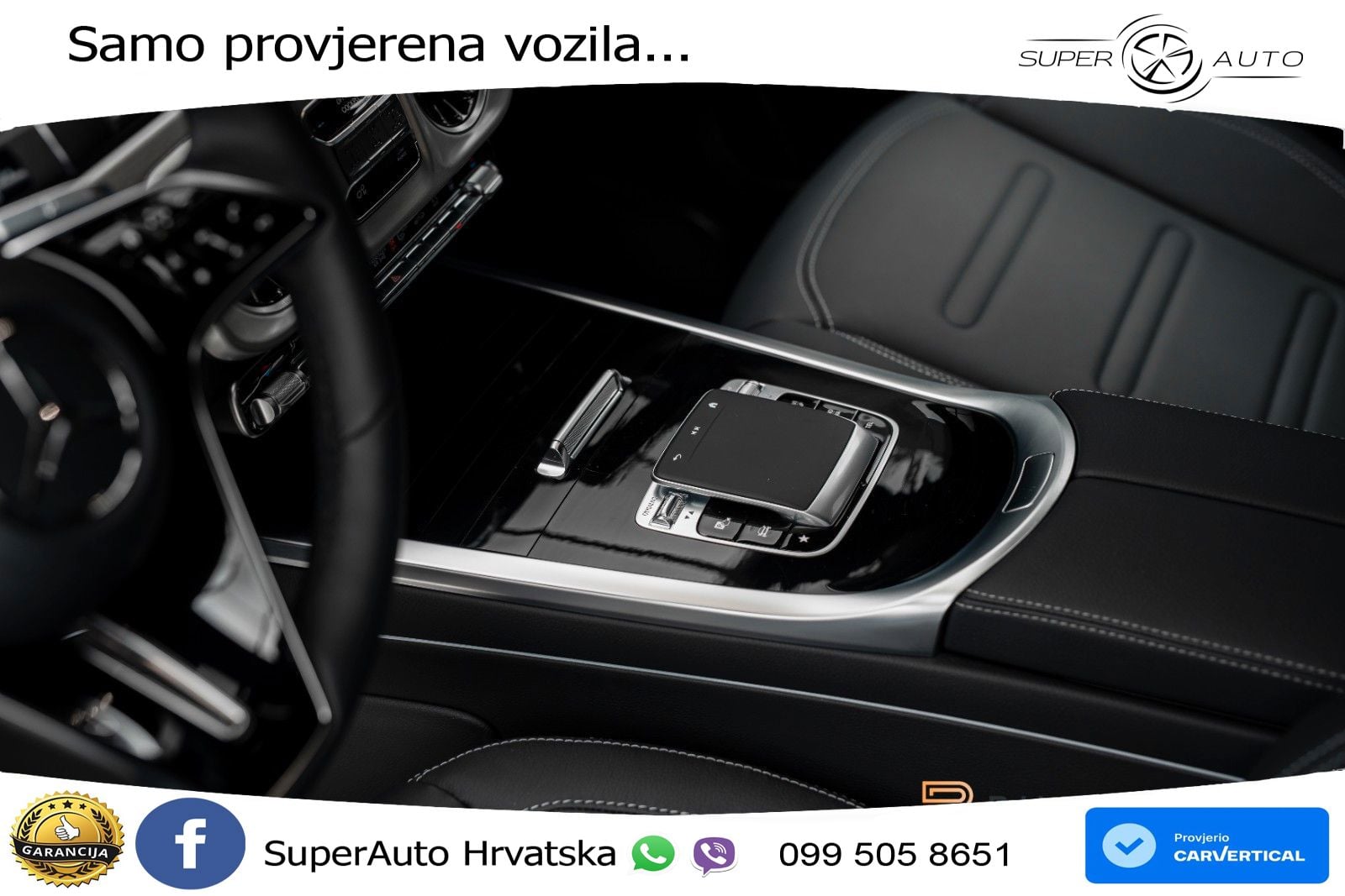 Mercedes G 450d Long (367 KS) 4MATIC 9G-TRONIC ACC+GR SJED+360+PANO