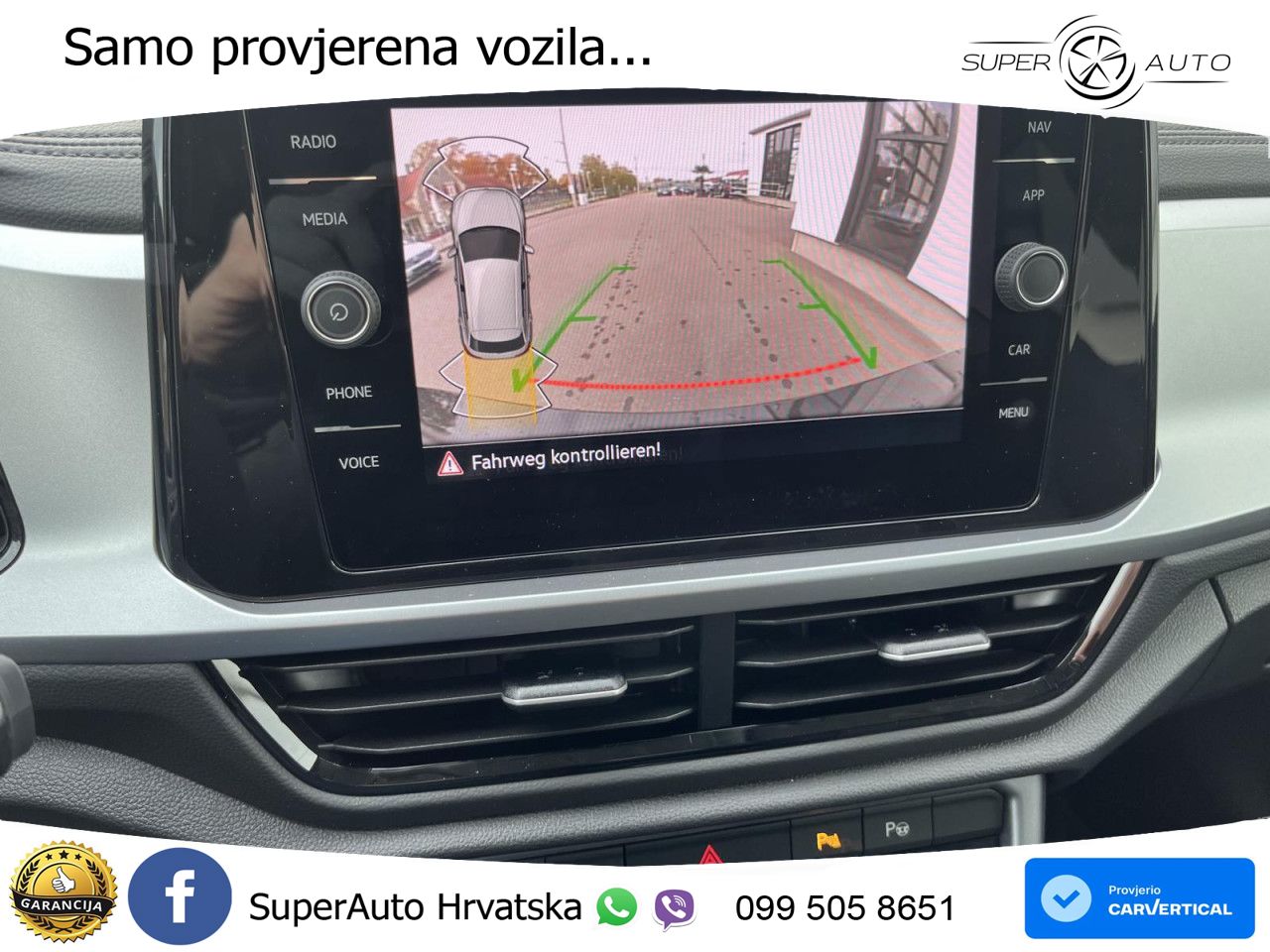 Volkswagen T-Roc 1.5 TSI (150 KS) DSG LED+GR SJED+ACC