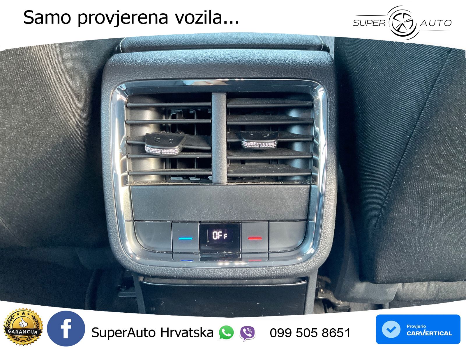 Škoda Octavia Combi 1.5 TSI (150 KS) DSG LED+GR SJED+ACC
