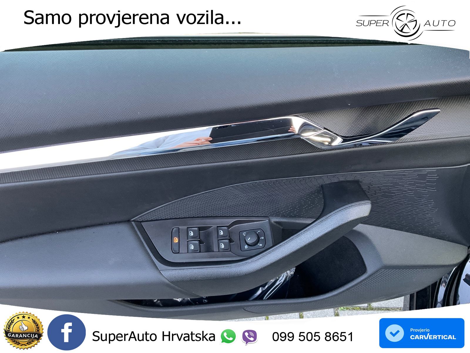 Škoda Octavia Combi 1.5 TSI (150 KS) DSG LED+GR SJED+ACC