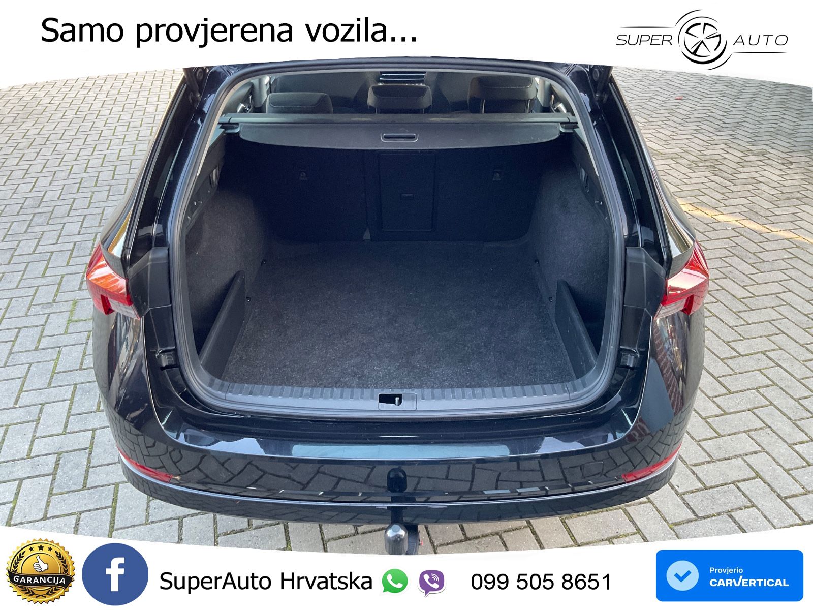 Škoda Octavia Combi 1.5 TSI (150 KS) DSG LED+GR SJED+ACC