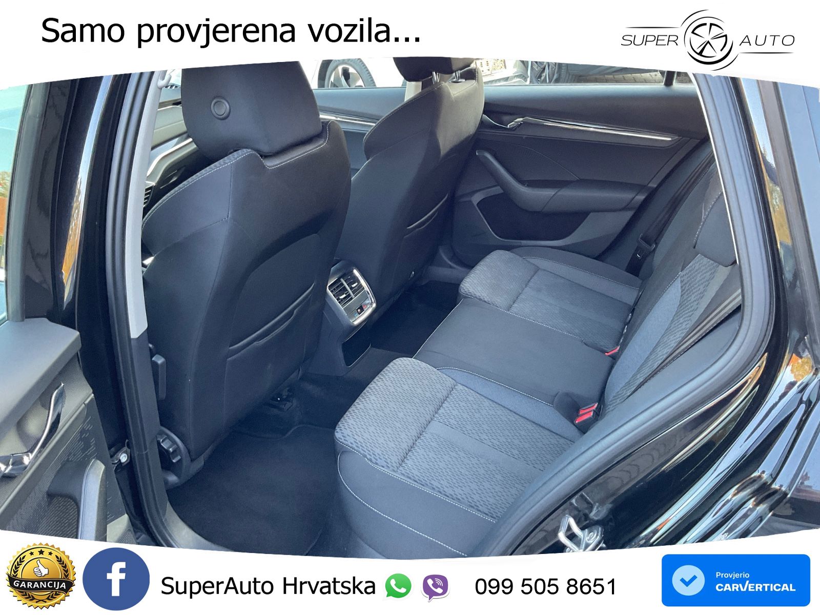 Škoda Octavia Combi 1.5 TSI (150 KS) DSG LED+GR SJED+ACC