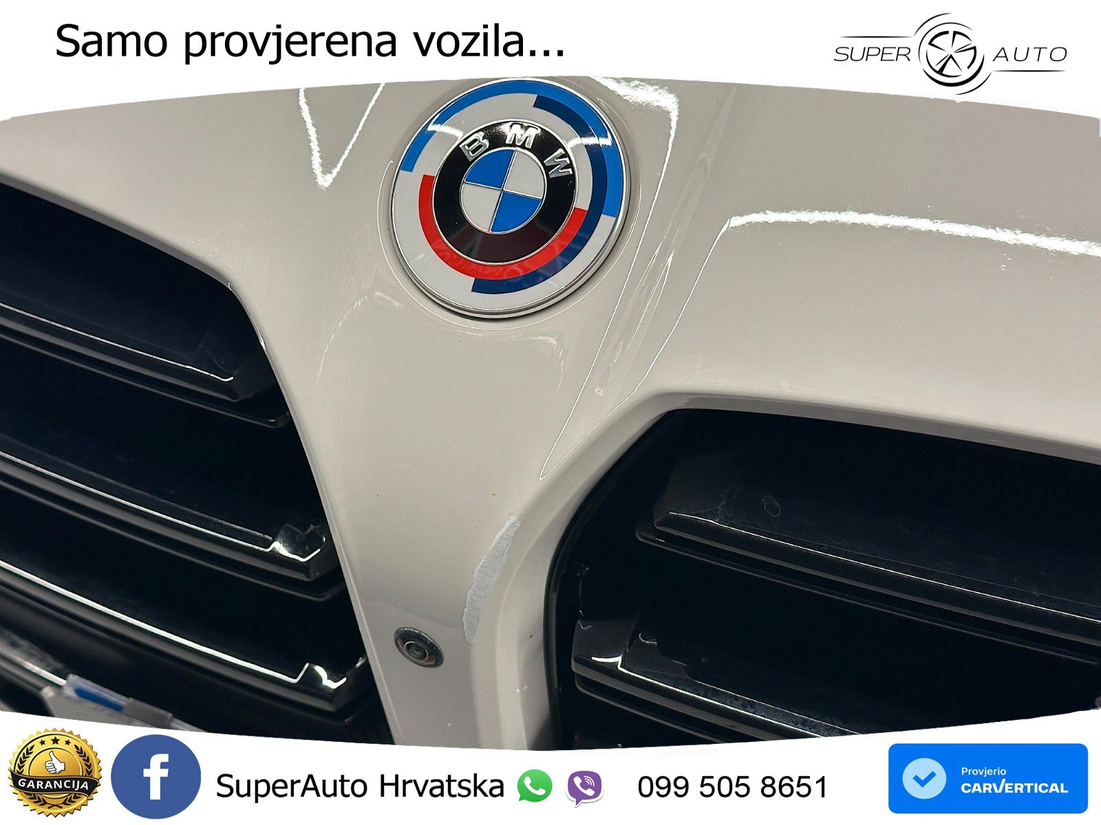 BMW M4 Competition 3.0 (510 KS) Steptronic LED+GR SJED+ACC