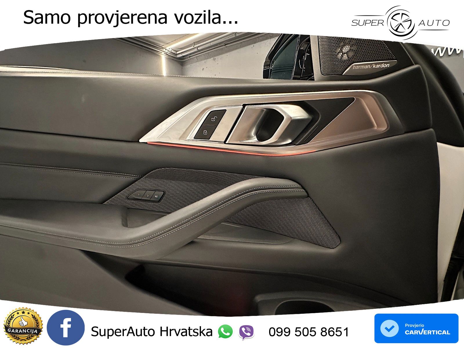 BMW M4 Competition 3.0 (510 KS) Steptronic LED+GR SJED+ACC