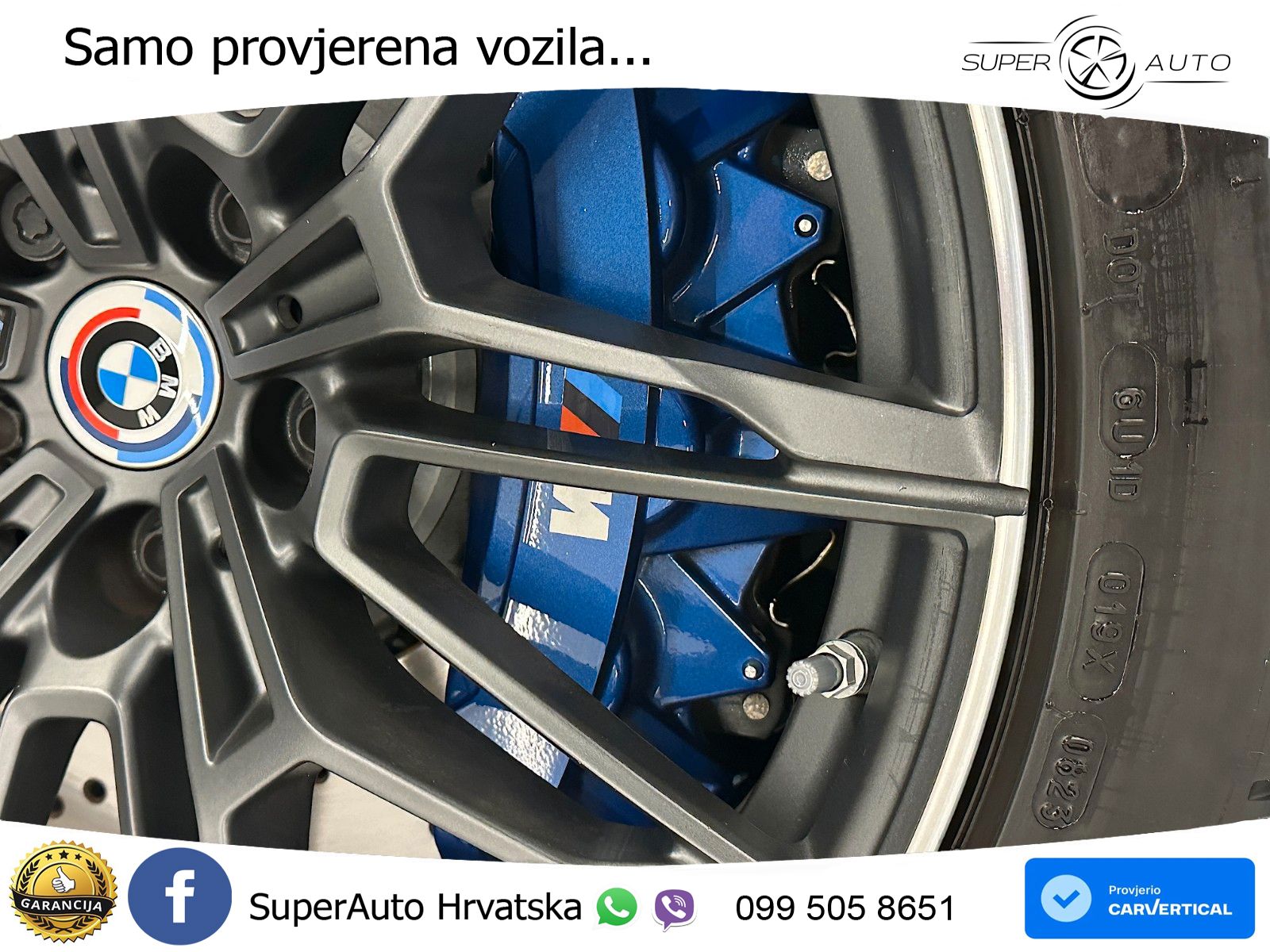 BMW M4 Competition 3.0 (510 KS) Steptronic LED+GR SJED+ACC