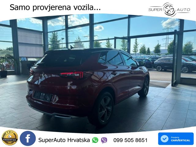 Opel Grandland 1.2i Turbo (130 KS) Automatic Elegance LED+GR SJED+ACC