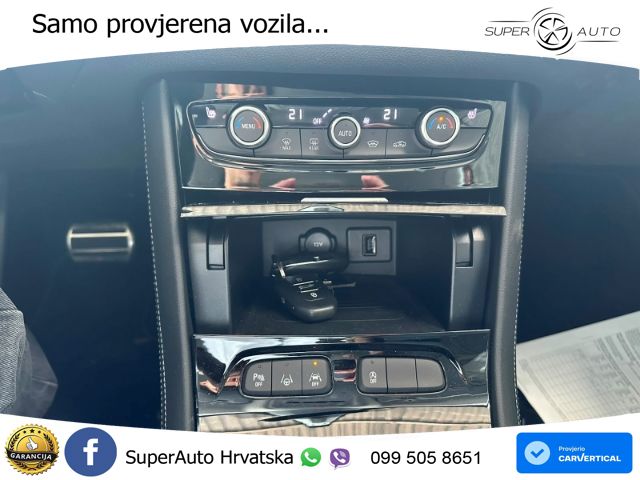 Opel Grandland 1.2i Turbo (130 KS) Automatic Elegance LED+GR SJED+ACC