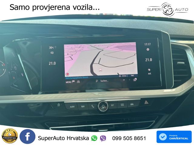 Opel Grandland 1.2i Turbo (130 KS) Automatic Elegance LED+GR SJED+ACC
