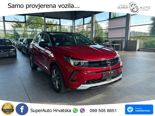 Opel Grandland 1.2i Turbo (130 KS) Automatic Elegance LED+GR SJED+ACC
