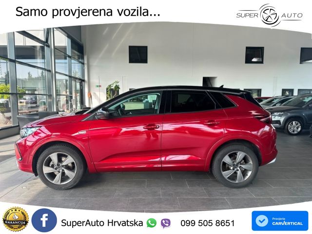 Opel Grandland 1.2i Turbo (130 KS) Automatic Elegance LED+GR SJED+ACC