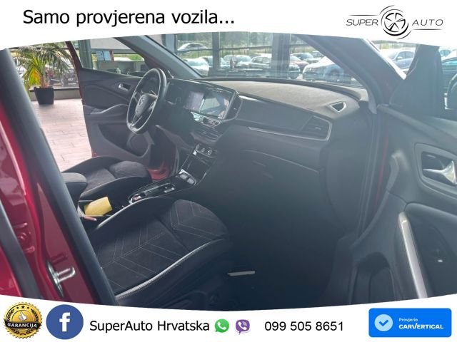 Opel Grandland 1.2i Turbo (130 KS) Automatic Elegance LED+GR SJED+ACC