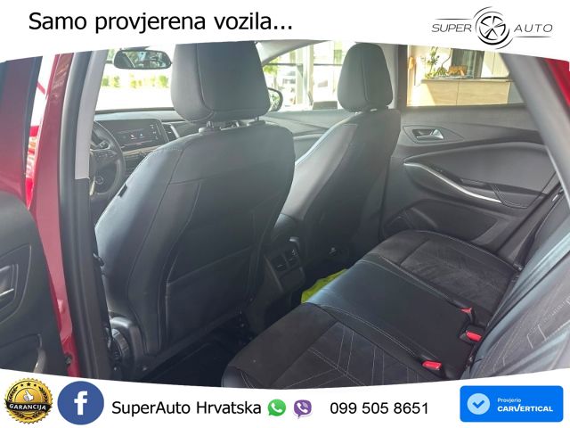 Opel Grandland 1.2i Turbo (130 KS) Automatic Elegance LED+GR SJED+ACC