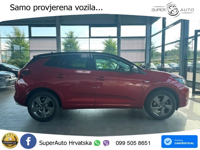 Opel Grandland 1.2i Turbo (130 KS) Automatic Elegance LED+GR SJED+ACC