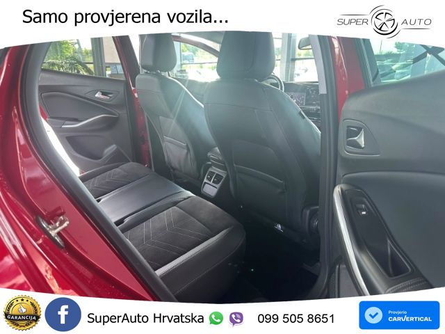 Opel Grandland 1.2i Turbo (130 KS) Automatic Elegance LED+GR SJED+ACC