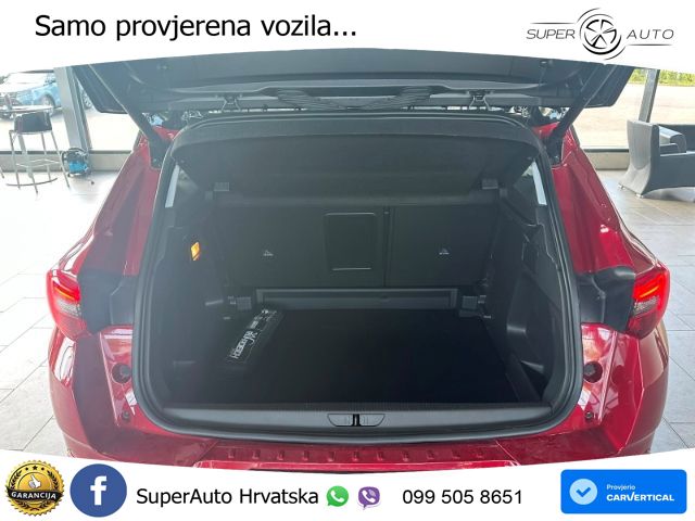 Opel Grandland 1.2i Turbo (130 KS) Automatic Elegance LED+GR SJED+ACC