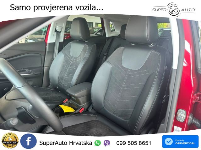 Opel Grandland 1.2i Turbo (130 KS) Automatic Elegance LED+GR SJED+ACC