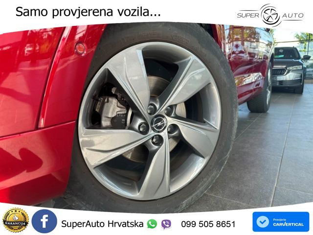 Opel Grandland 1.2i Turbo (130 KS) Automatic Elegance LED+GR SJED+ACC