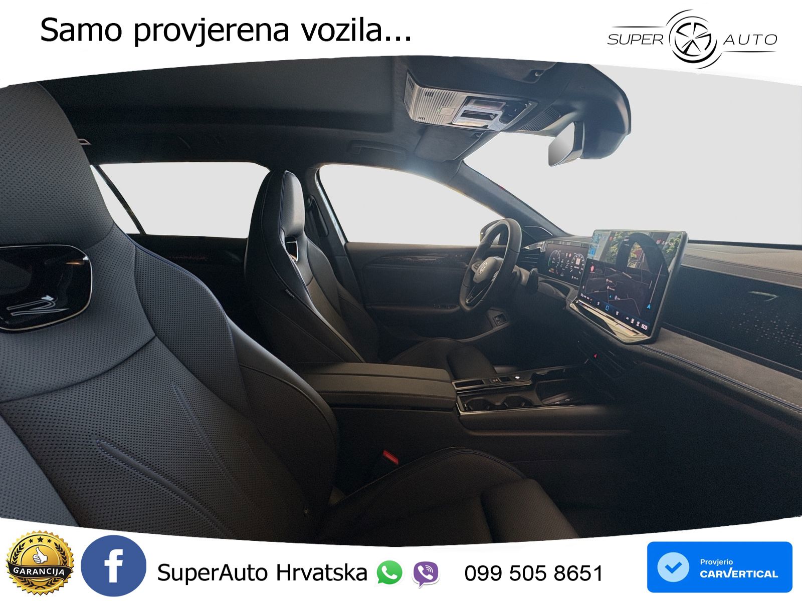 Volkswagen Passat Variant 1.5 TSI (204 KS) eHybrid DSG R-Line LED+GR SJED+ACC