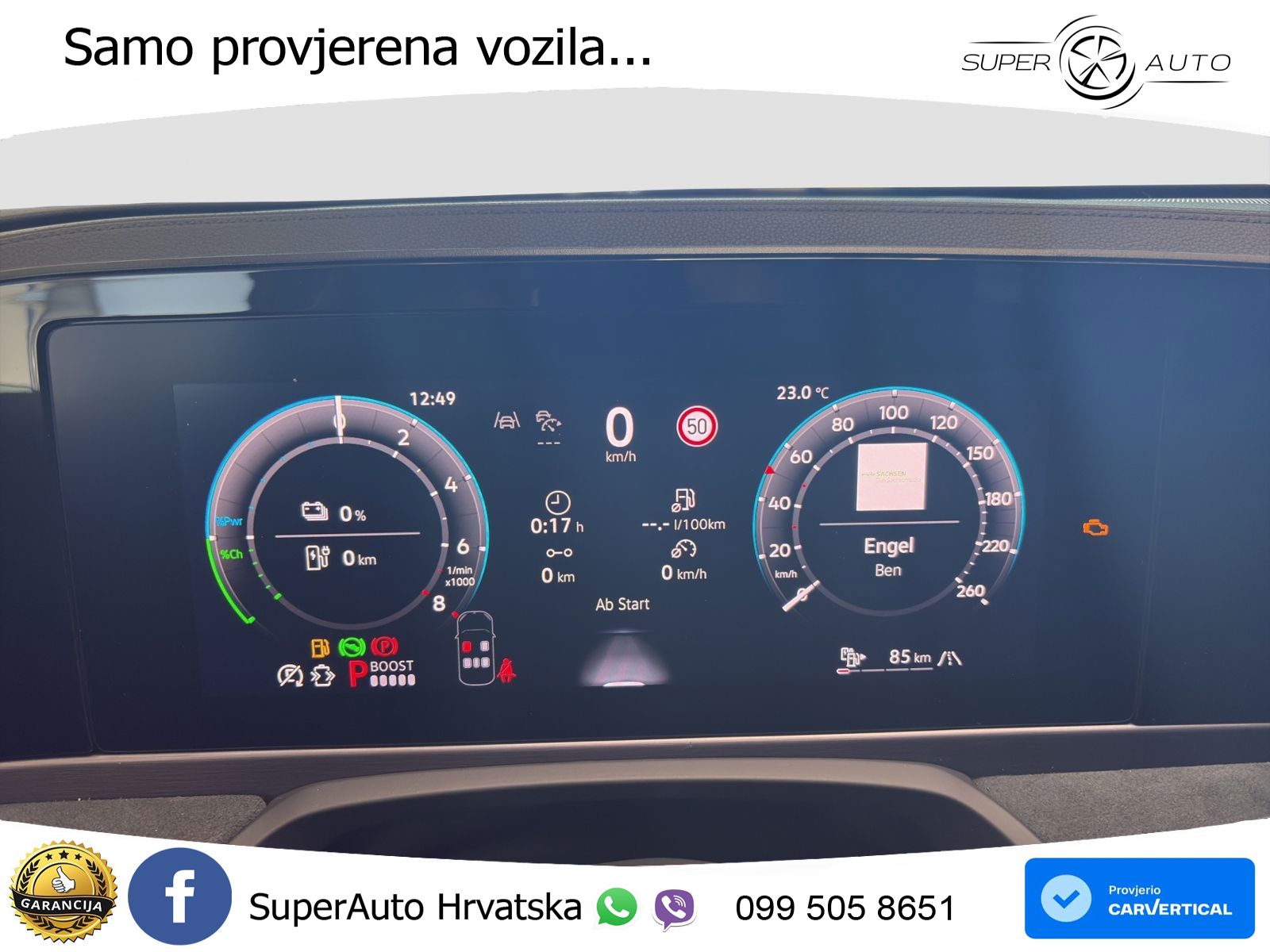 Volkswagen Passat Variant 1.5 TSI (204 KS) eHybrid DSG R-Line LED+GR SJED+ACC