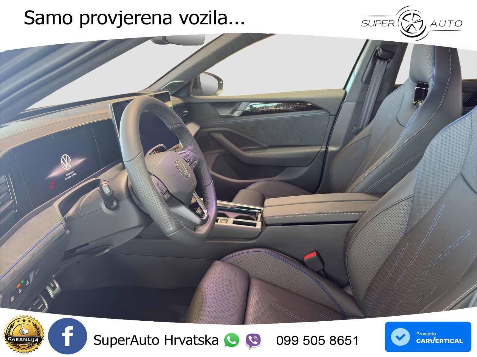 Volkswagen Passat Variant 1.5 TSI (204 KS) eHybrid DSG R-Line LED+GR SJED+ACC