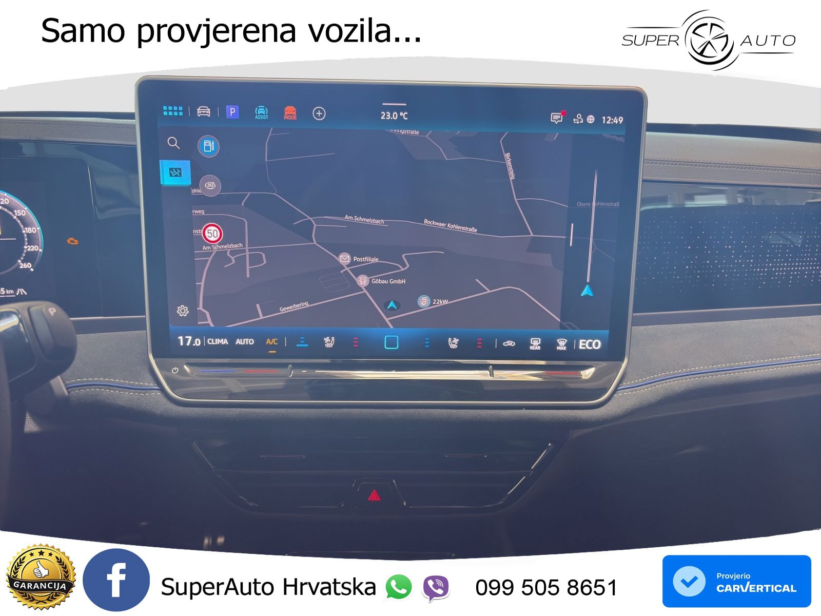 Volkswagen Passat Variant 1.5 TSI (204 KS) eHybrid DSG R-Line LED+GR SJED+ACC