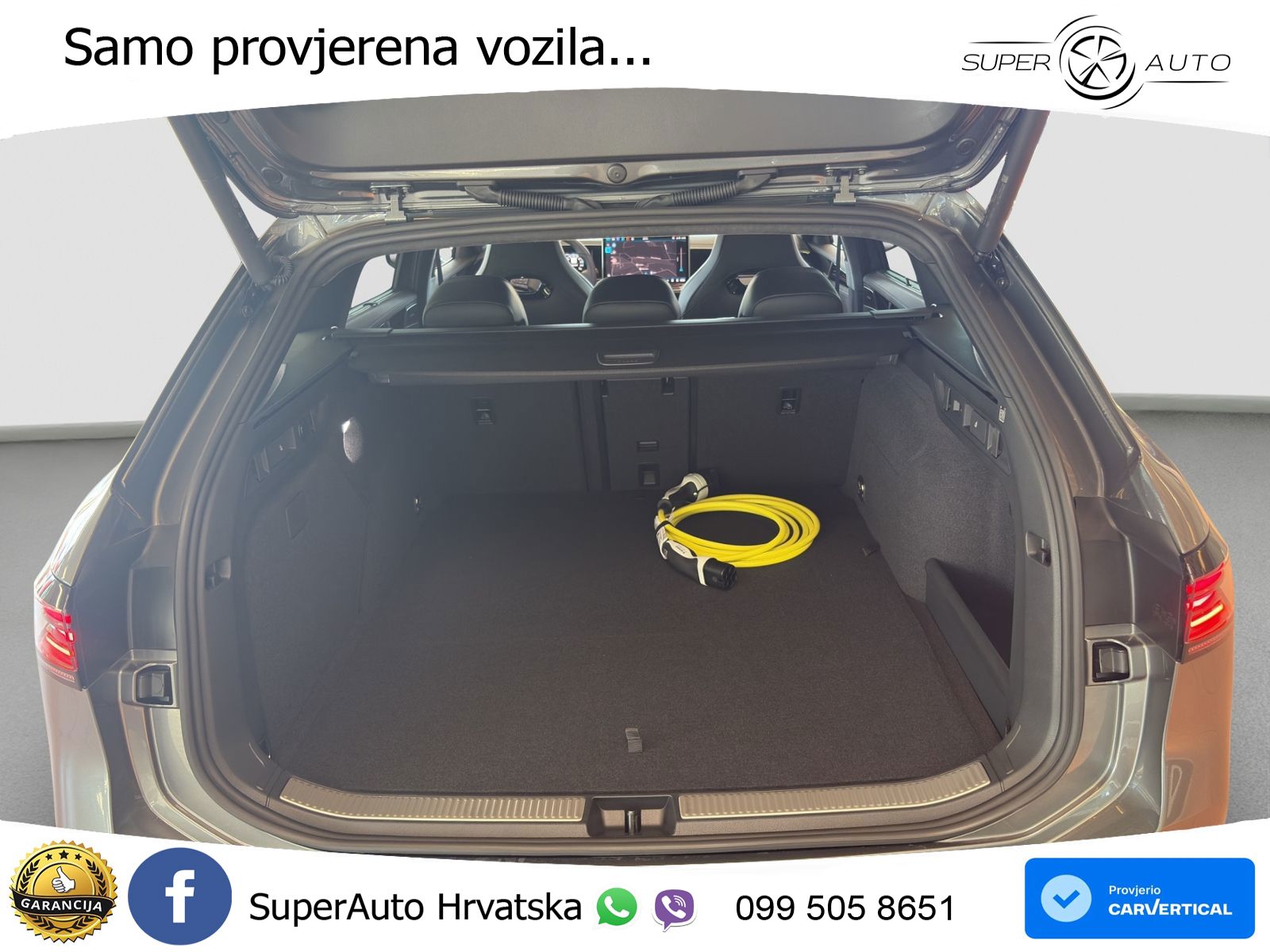 Volkswagen Passat Variant 1.5 TSI (204 KS) eHybrid DSG R-Line LED+GR SJED+ACC