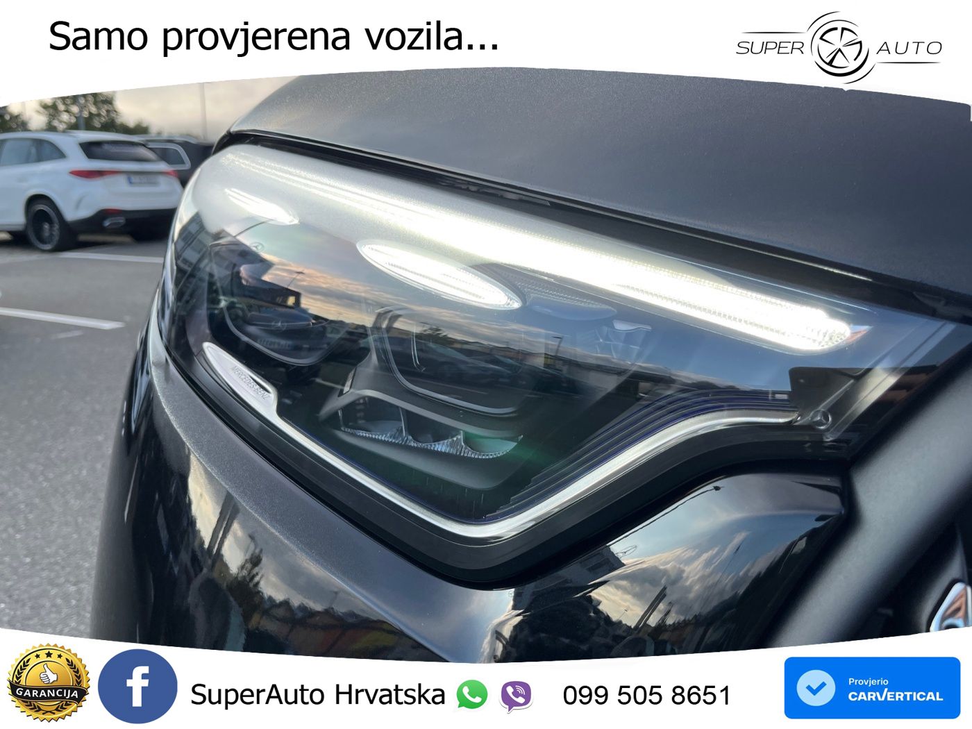 Mercedes AMG GLC 53 (449 KS) 4MATIC+ AMG SPEEDSHIFT TCT 9G ACC+GR SJED+360+PANO