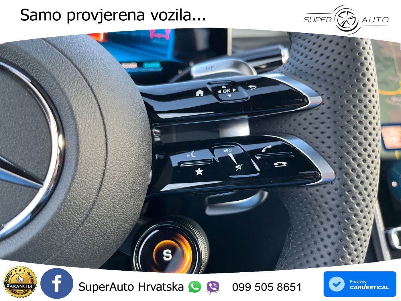 Mercedes AMG GLC 53 (449 KS) 4MATIC+ AMG SPEEDSHIFT TCT 9G ACC+GR SJED+360+PANO