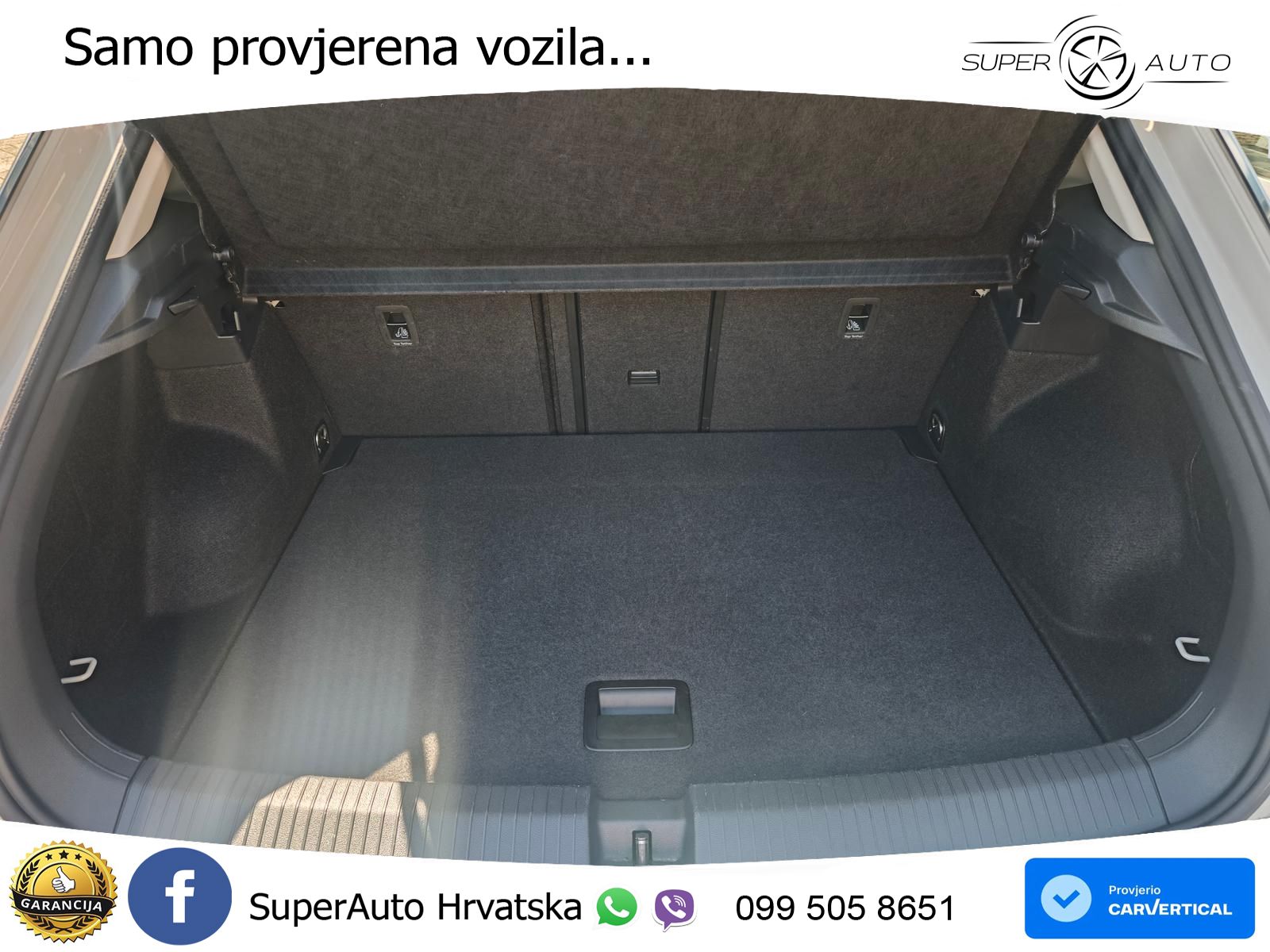 Volkswagen T-Roc I 1.5 TSI (150 KS)