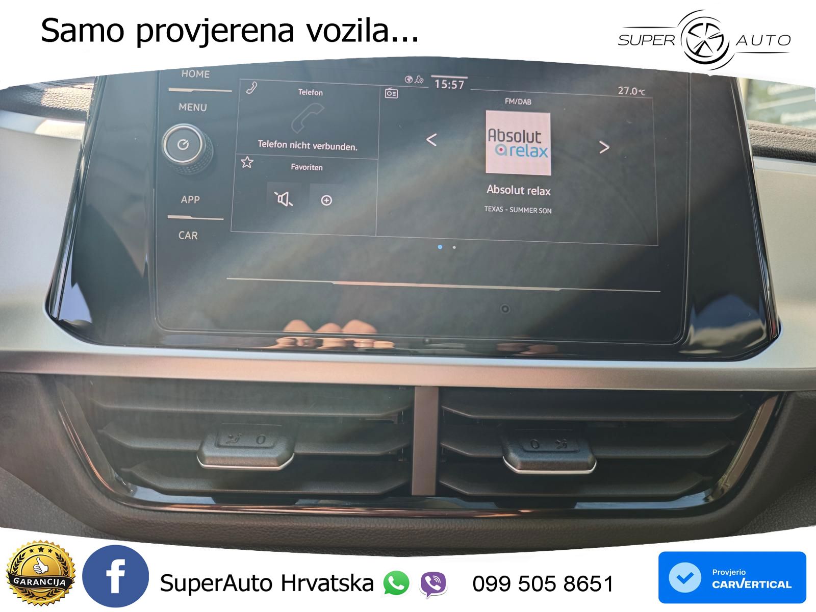 Volkswagen T-Roc I 1.5 TSI (150 KS)