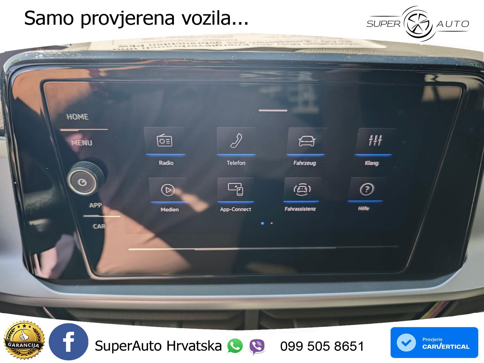 Volkswagen T-Roc I 1.5 TSI (150 KS)