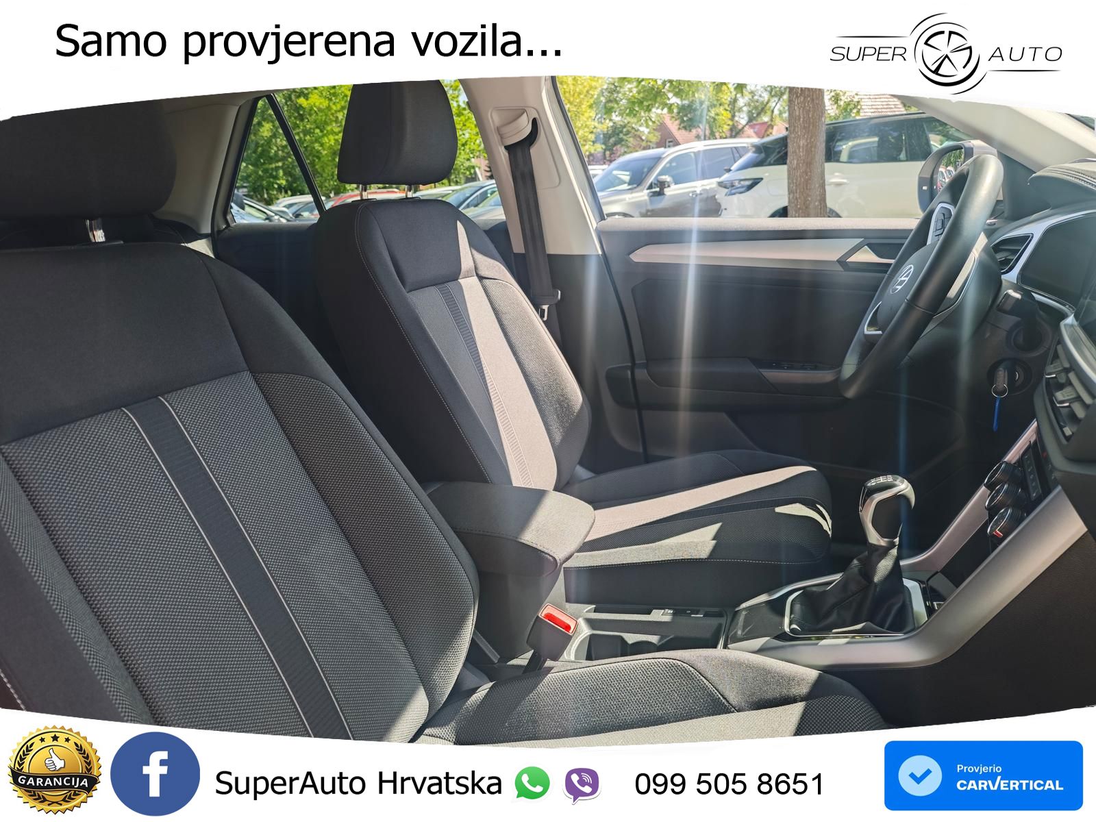 Volkswagen T-Roc I 1.5 TSI (150 KS)