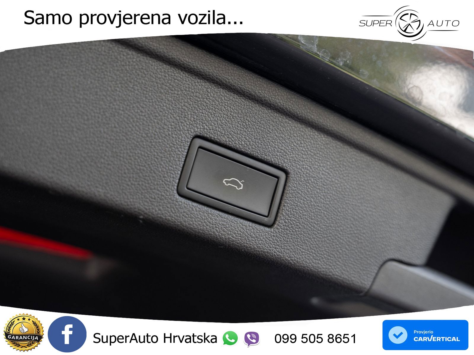 Volkswagen Touareg 3.0 V6 TDI (286 KS) 4MOTION Tiptronic R-Line ZRAČNI+ACC+GR SJED+KAM+PANO