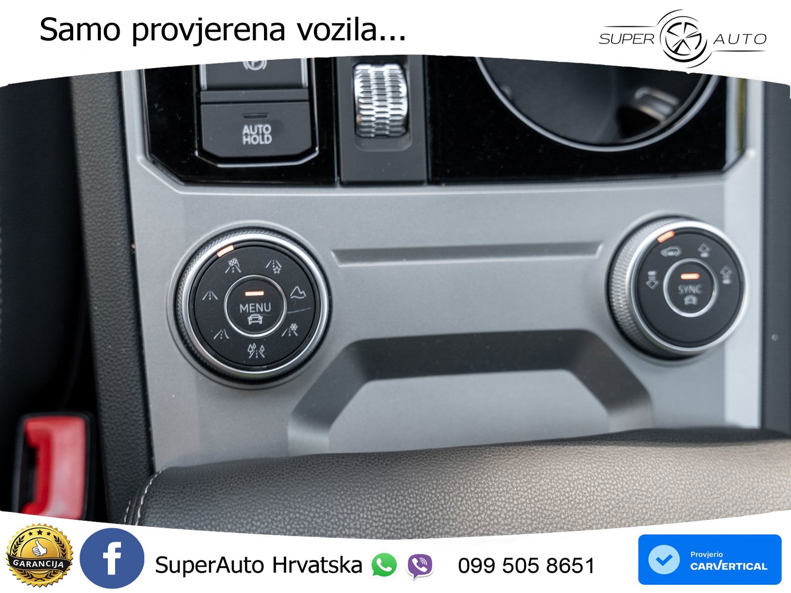 Volkswagen Touareg 3.0 V6 TDI (286 KS) 4MOTION Tiptronic R-Line ZRAČNI+ACC+GR SJED+KAM+PANO
