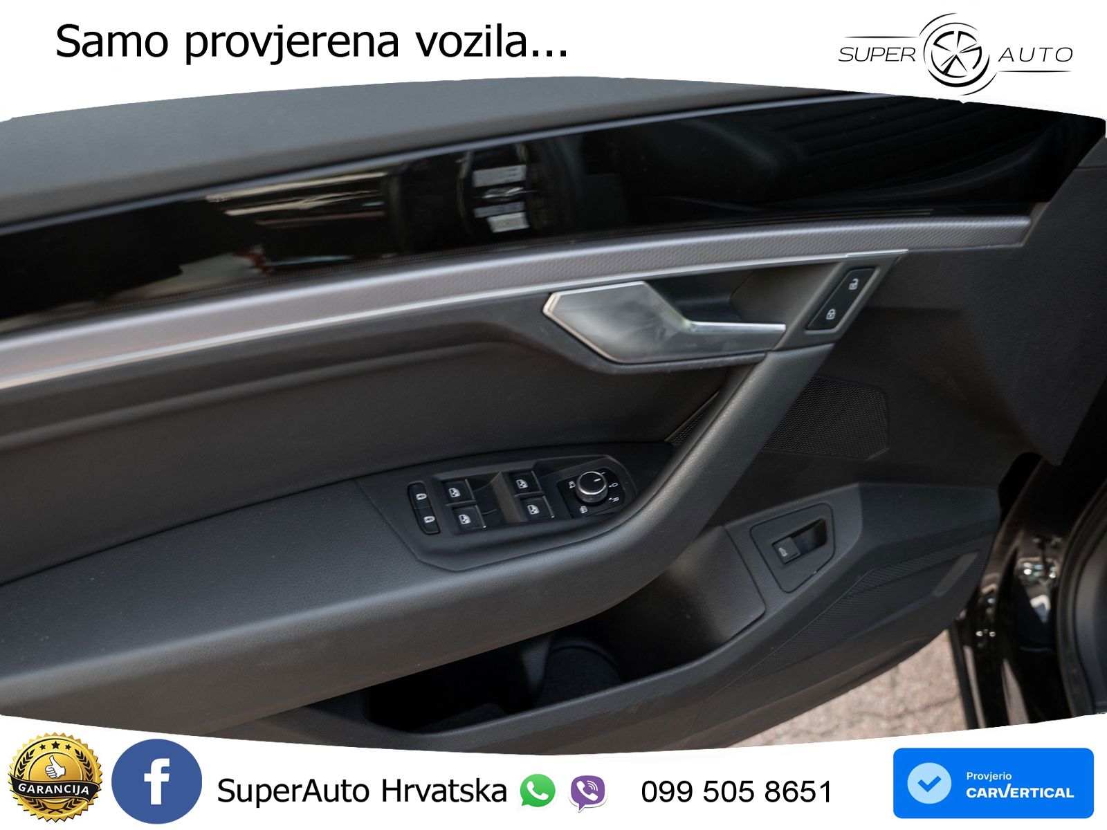 Volkswagen Touareg 3.0 V6 TDI (286 KS) 4MOTION Tiptronic R-Line ZRAČNI+ACC+GR SJED+KAM+PANO